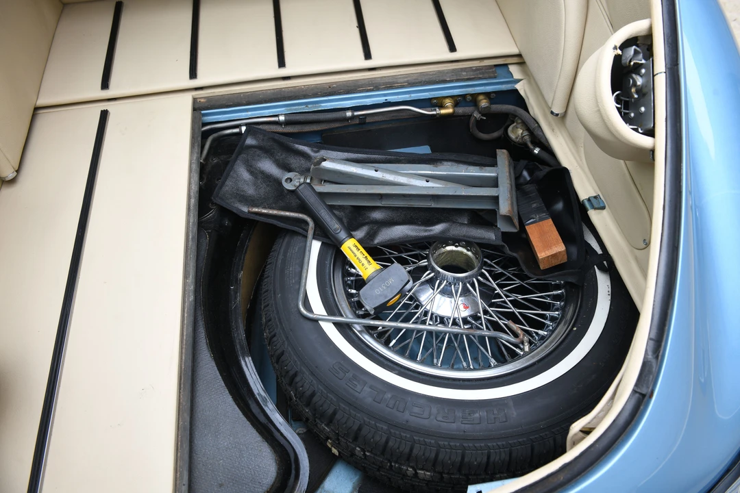 1972 Jaguar E-Type Series 3 V12 - Image 25 of 31