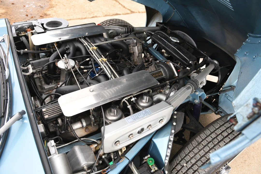 1972 Jaguar E-Type Series 3 V12 - Image 30 of 31