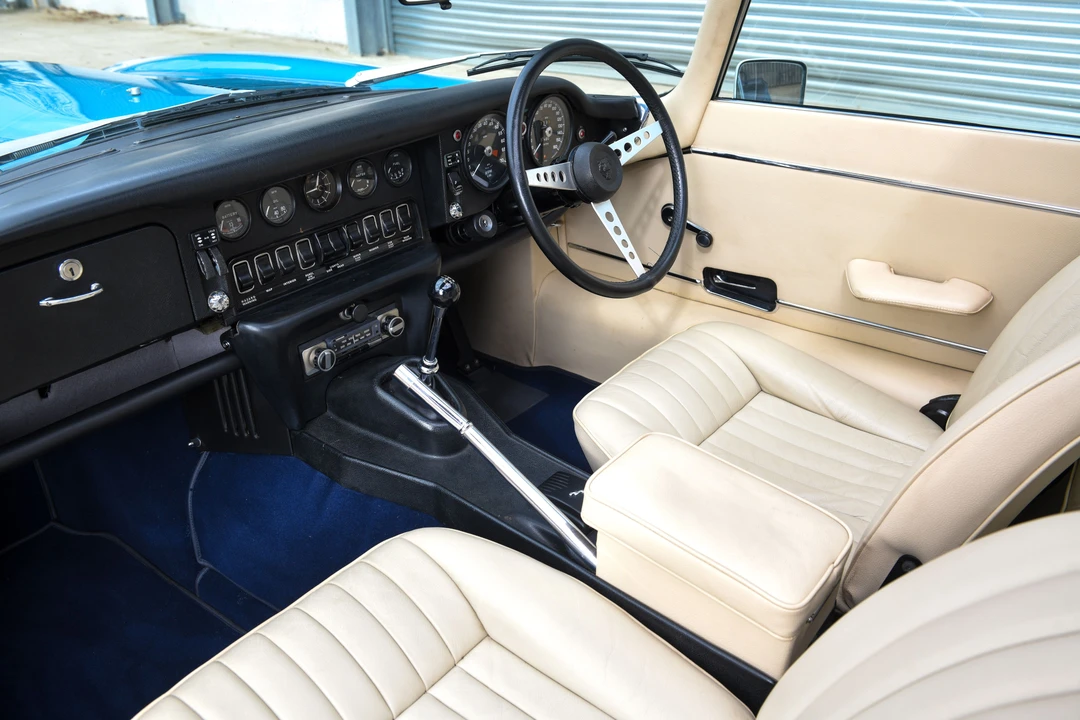 1972 Jaguar E-Type Series 3 V12 - Image 7 of 31