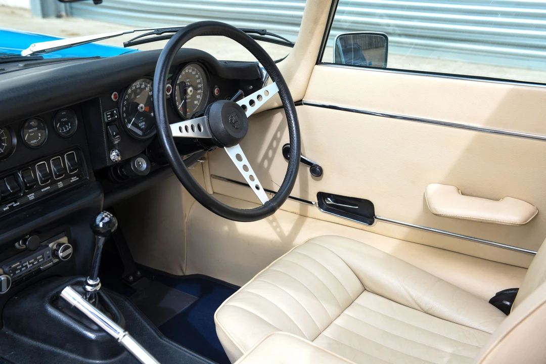 1972 Jaguar E-Type Series 3 V12 - Image 5 of 31