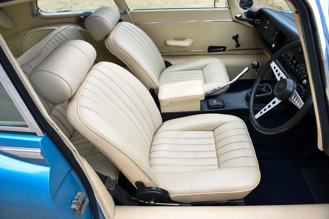 1972 Jaguar E-Type Series 3 V12 - Image 18 of 31