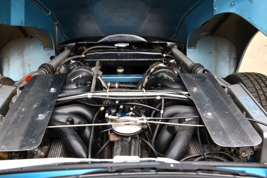 1972 Jaguar E-Type Series 3 V12 - Image 26 of 31