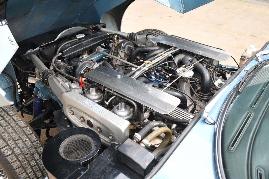 1972 Jaguar E-Type Series 3 V12 - Image 27 of 31