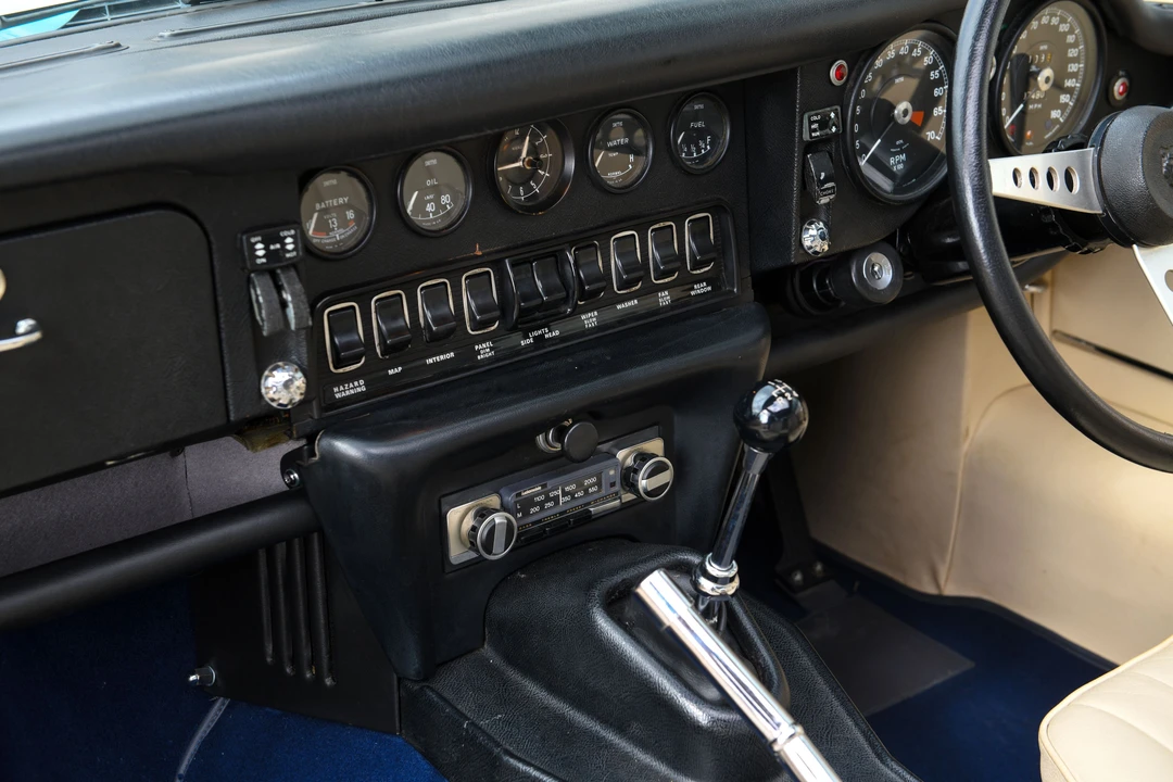 1972 Jaguar E-Type Series 3 V12 - Image 4 of 31