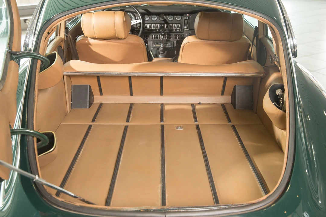 1972 Jaguar E-Type Series 3 V12 2+2 - Image 7 of 10