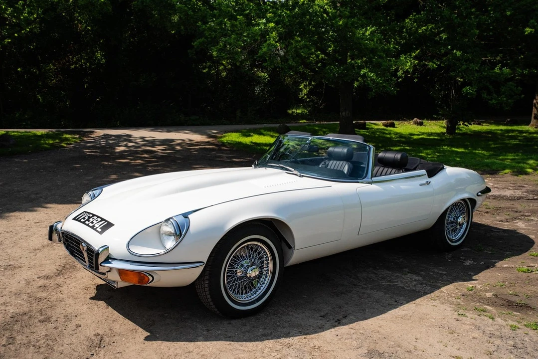 1972 Jaguar E-Type Series 3 V12 - Image 21 of 30