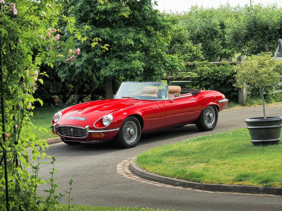 1972 Jaguar E-Type Series 3 V12 - Image 11 of 30