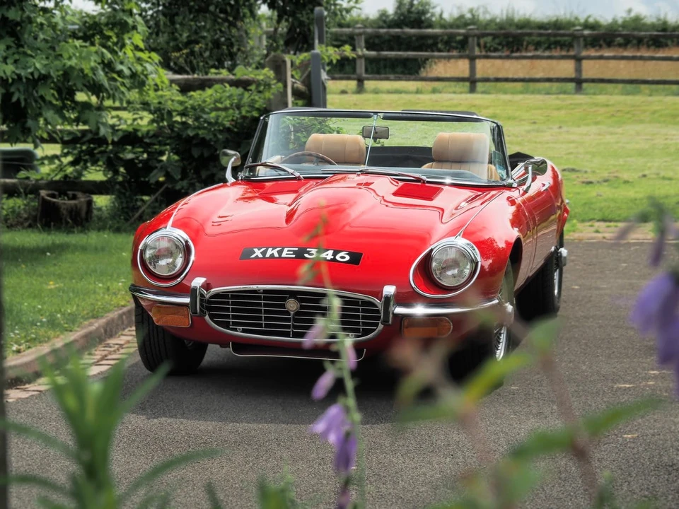 1972 Jaguar E-Type Series 3 V12 - Image 18 of 30