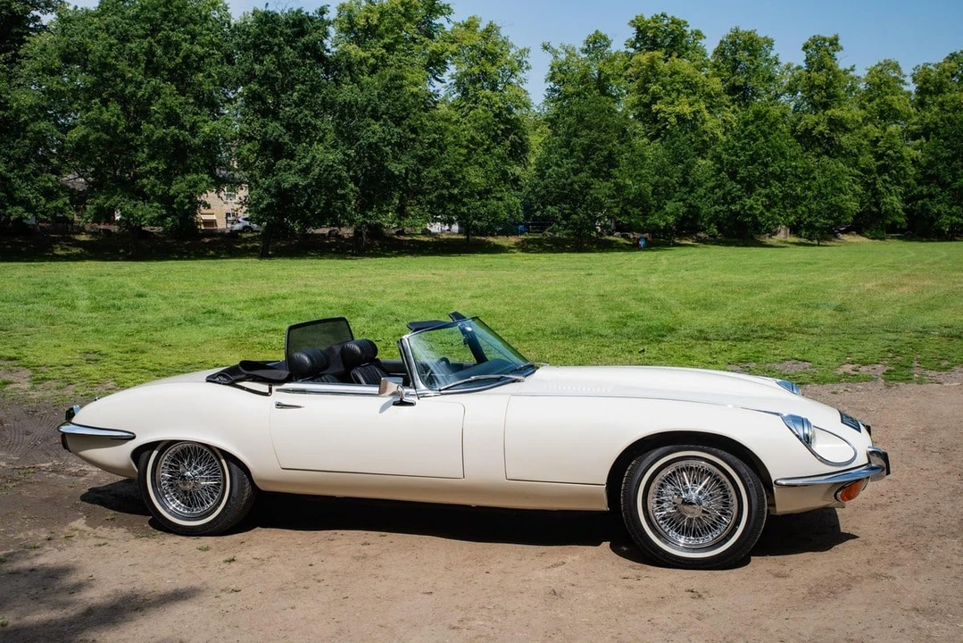 1972 Jaguar E-Type Series 3 V12 - Image 28 of 30