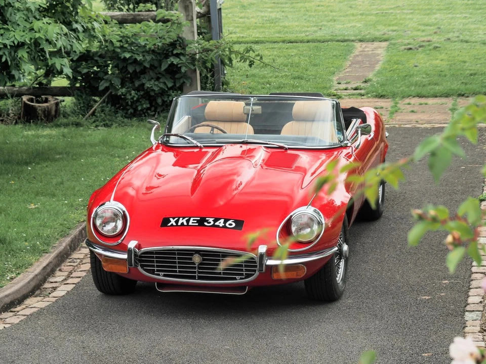 1972 Jaguar E-Type Series 3 V12 - Image 25 of 30