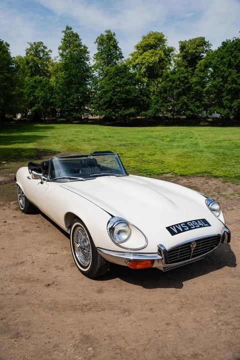 1972 Jaguar E-Type Series 3 V12 - Image 30 of 30