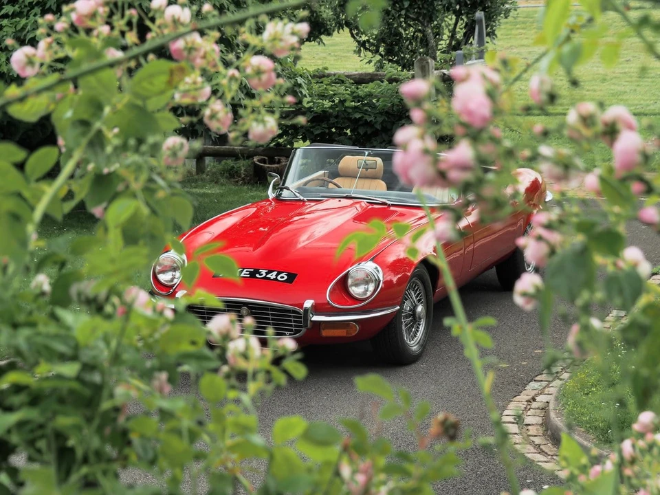 1972 Jaguar E-Type Series 3 V12 - Image 27 of 30