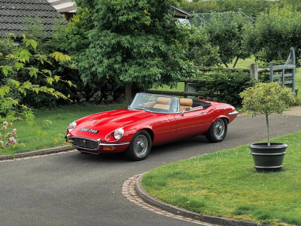 1972 Jaguar E-Type Series 3 V12 - Image 29 of 30