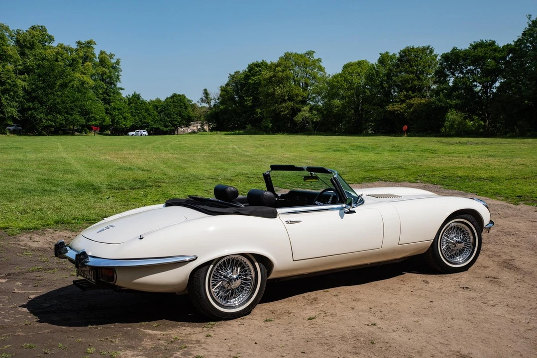 1972 Jaguar E-Type Series 3 V12 - Image 26 of 30