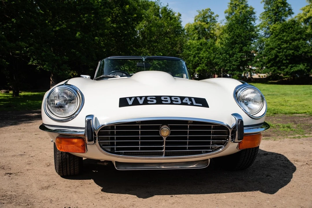 1972 Jaguar E-Type Series 3 V12 - Image 7 of 30