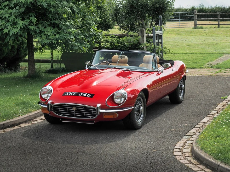 1972 Jaguar E-Type Series 3 V12 - Image 5 of 30