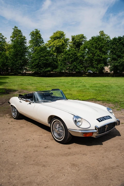 1972 Jaguar E-Type Series 3 V12 - Image 29 of 30