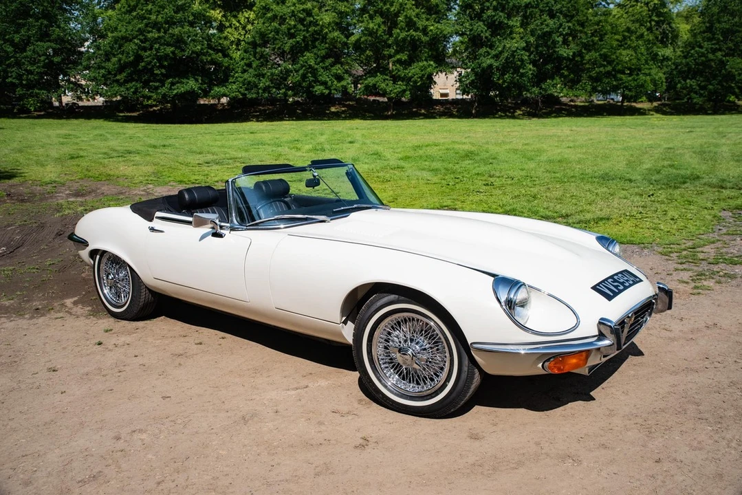 1972 Jaguar E-Type Series 3 V12 - Image 5 of 30