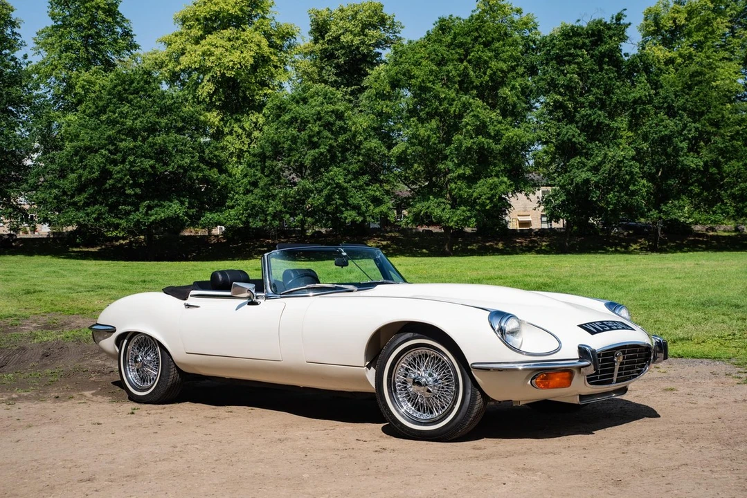 1972 Jaguar E-Type Series 3 V12 - Image 10 of 30