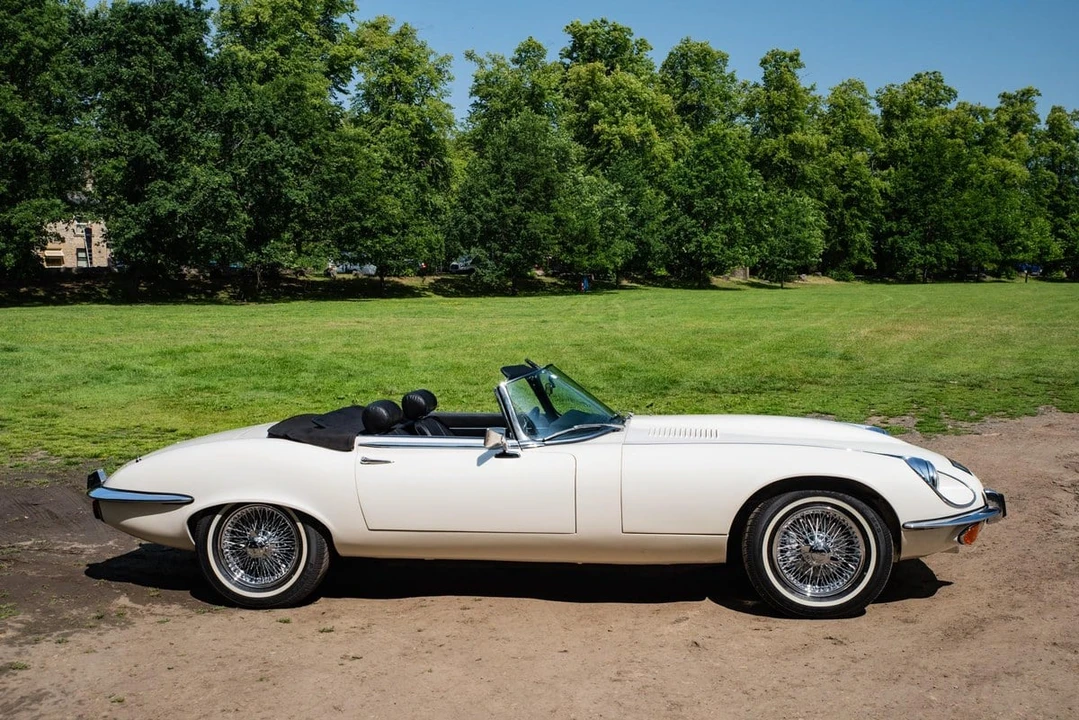 1972 Jaguar E-Type Series 3 V12 - Image 18 of 30