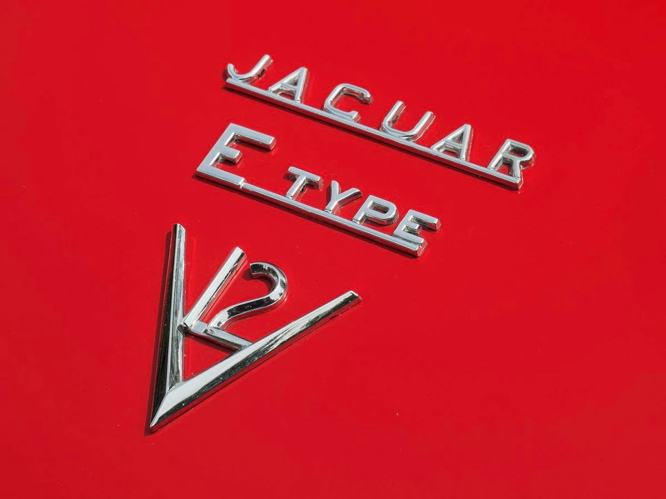 1972 Jaguar E-Type Series 3 V12 - Image 10 of 30
