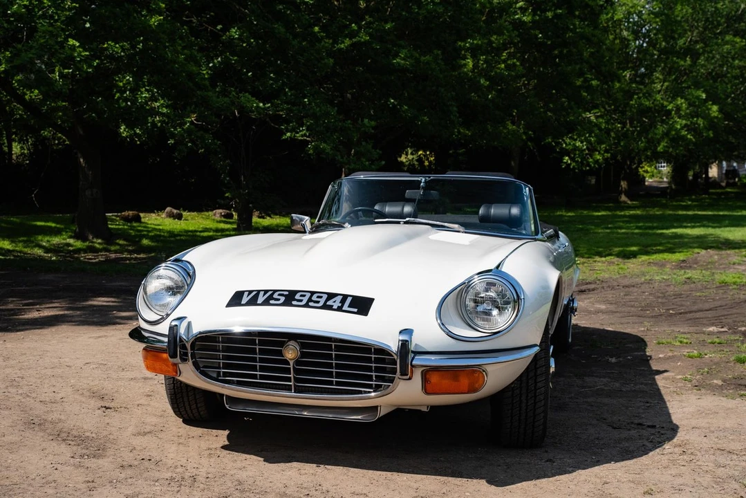 1972 Jaguar E-Type Series 3 V12 - Image 9 of 30