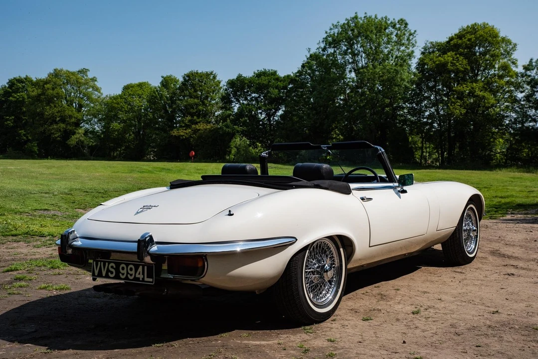 1972 Jaguar E-Type Series 3 V12 - Image 17 of 30