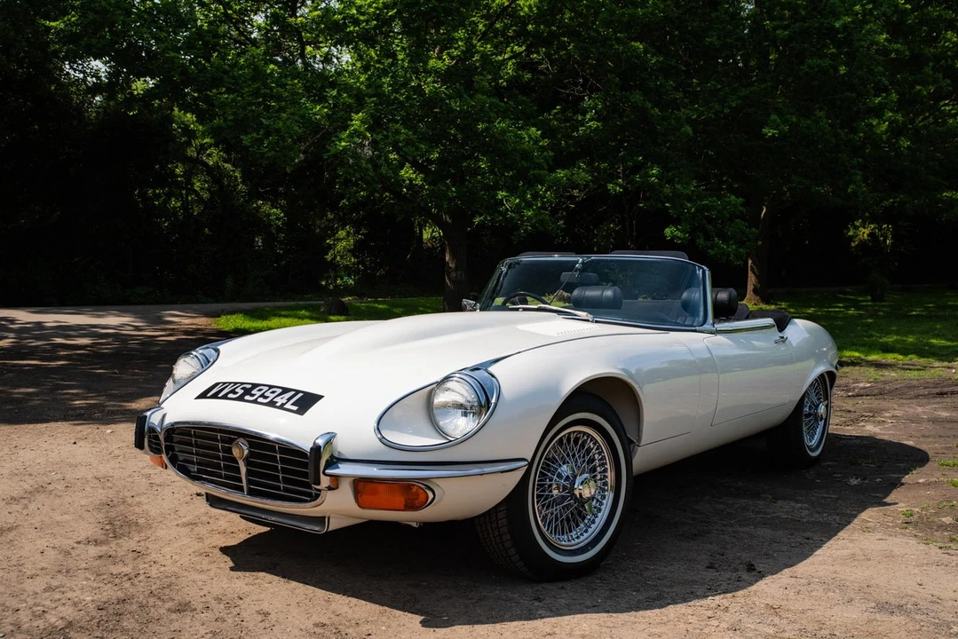 1972 Jaguar E-Type Series 3 V12 - Image 24 of 30