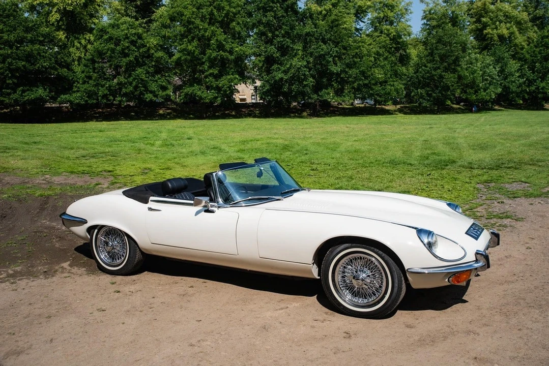 1972 Jaguar E-Type Series 3 V12 - Image 13 of 30