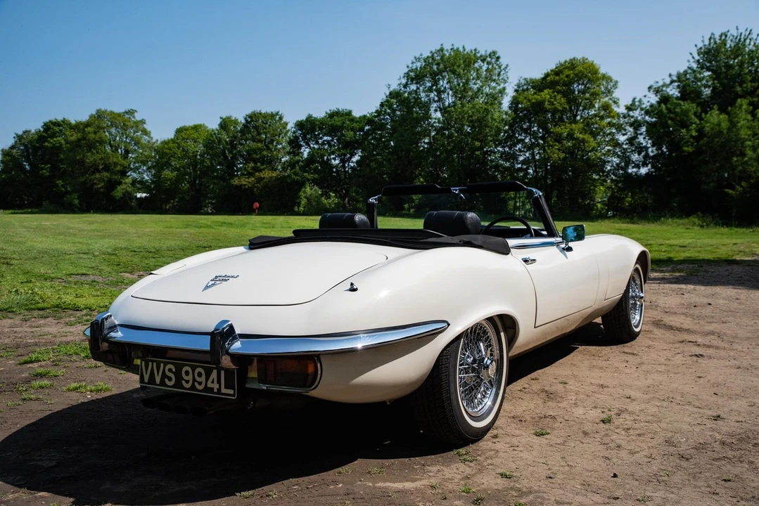 1972 Jaguar E-Type Series 3 V12 - Image 20 of 30