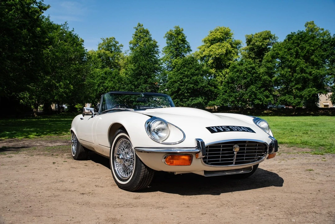 1972 Jaguar E-Type Series 3 V12 - Image 6 of 30