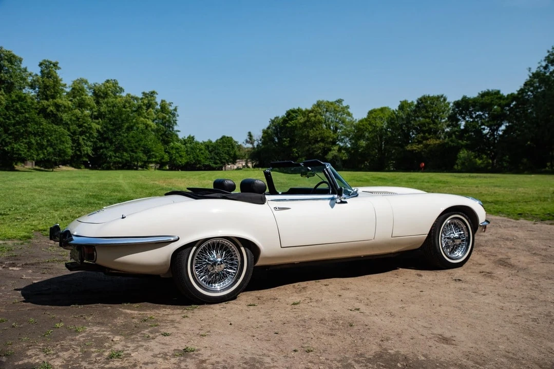 1972 Jaguar E-Type Series 3 V12 - Image 15 of 30