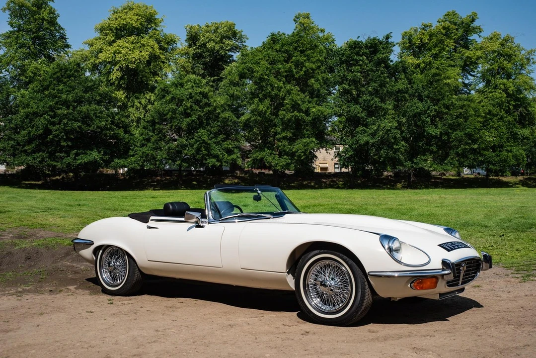 1972 Jaguar E-Type Series 3 V12 - Image 19 of 30