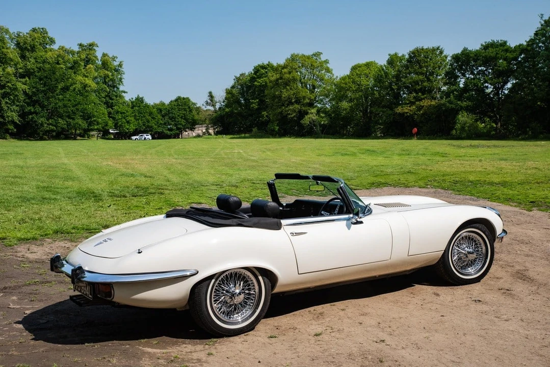 1972 Jaguar E-Type Series 3 V12 - Image 25 of 30