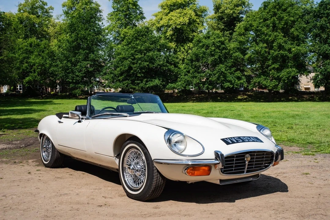 1972 Jaguar E-Type Series 3 V12 - Image 22 of 30