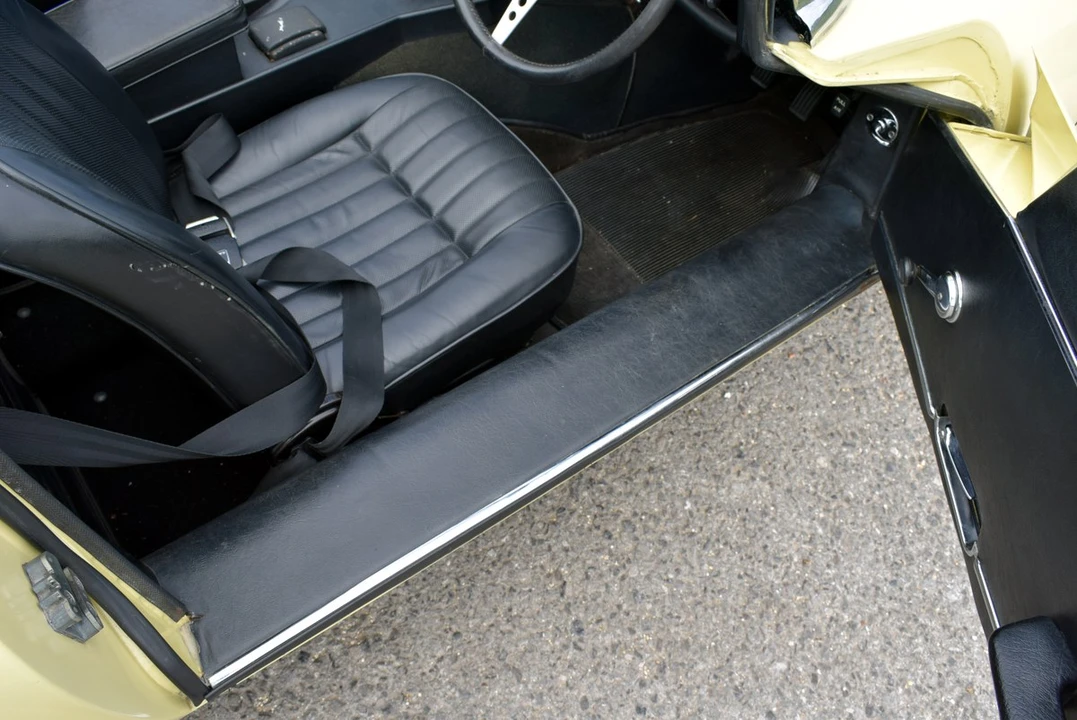 1972 Jaguar E-Type Series 3 V12 - Image 27 of 30
