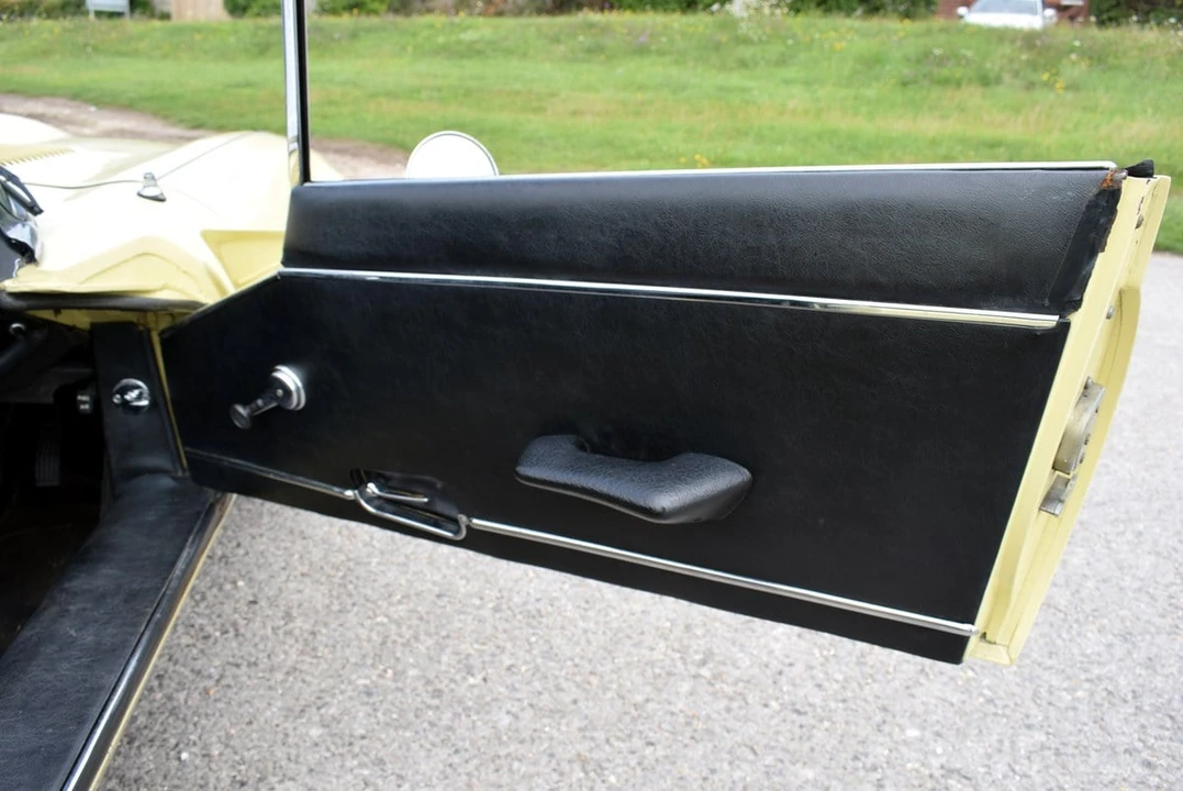 1972 Jaguar E-Type Series 3 V12 - Image 28 of 30