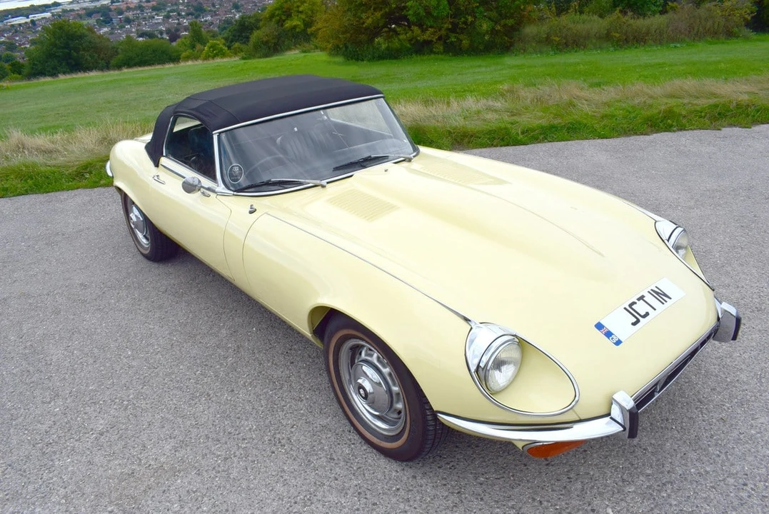 1972 Jaguar E-Type Series 3 V12 - Image 15 of 30