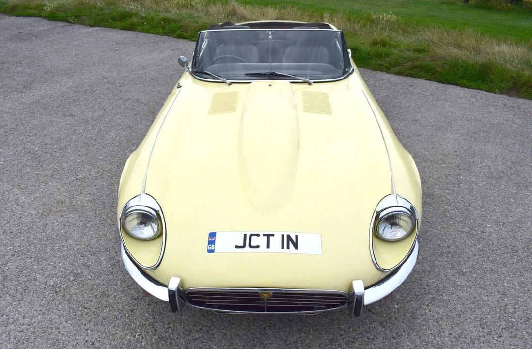 1972 Jaguar E-Type Series 3 V12 - Image 10 of 30
