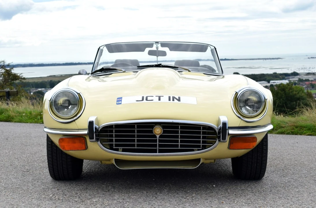1972 Jaguar E-Type Series 3 V12 - Image 18 of 30