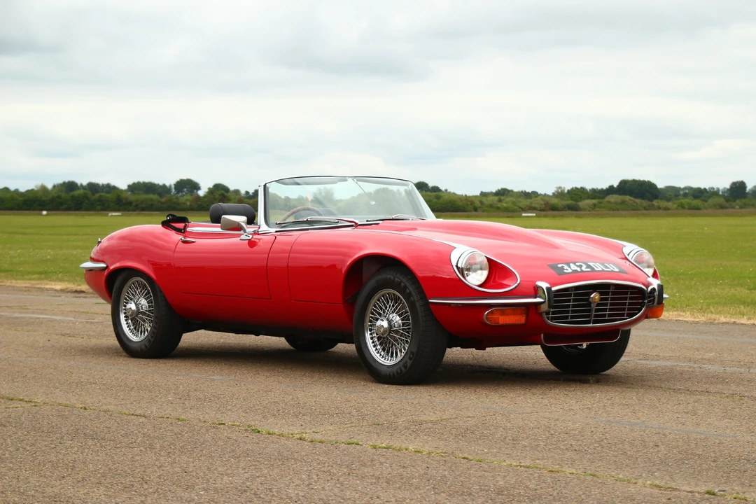 1972 Jaguar E-Type Series 3 V12 - Image 2 of 2