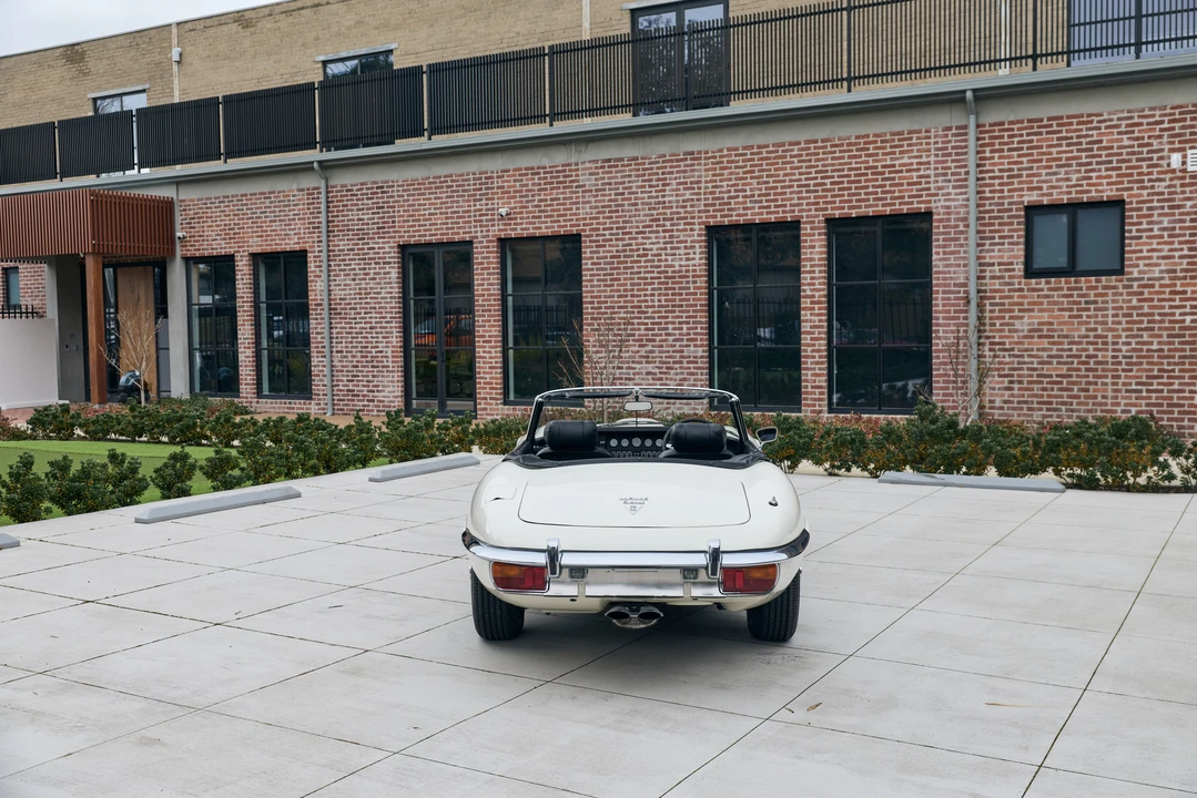 1972 Jaguar E-Type Series 3 V12 - Image 6 of 31