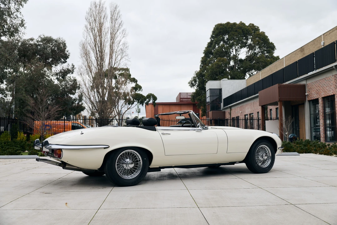 1972 Jaguar E-Type Series 3 V12 - Image 5 of 31
