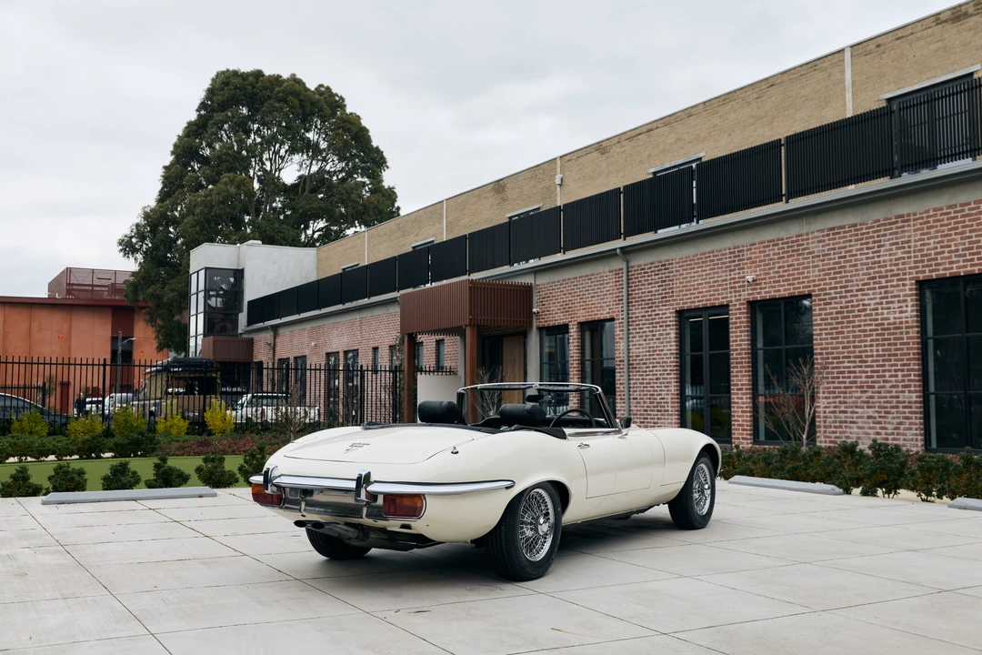 1972 Jaguar E-Type Series 3 V12 - Image 12 of 31