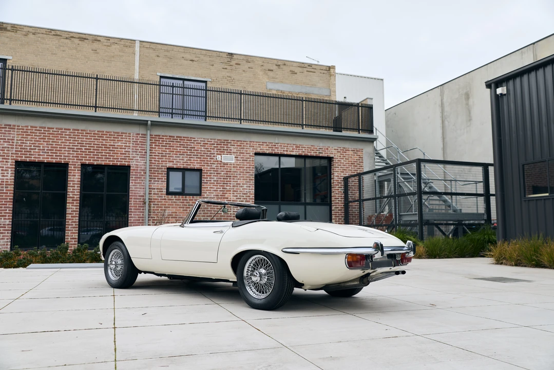 1972 Jaguar E-Type Series 3 V12 - Image 7 of 31