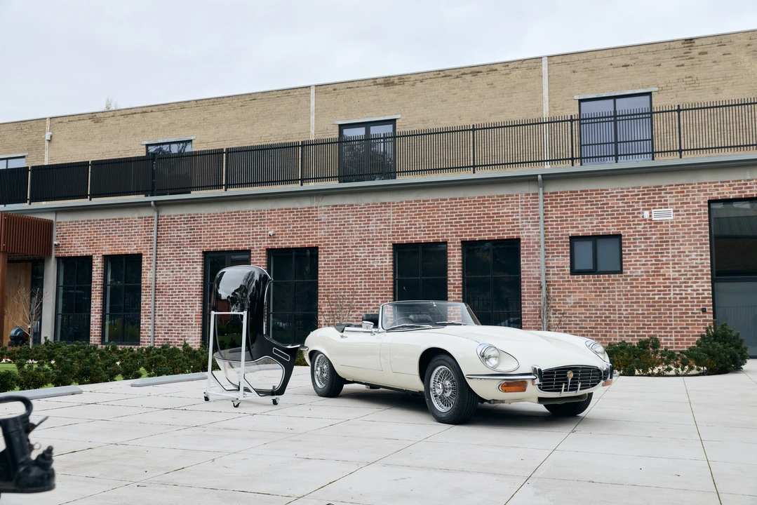 1972 Jaguar E-Type Series 3 V12 - Image 14 of 31