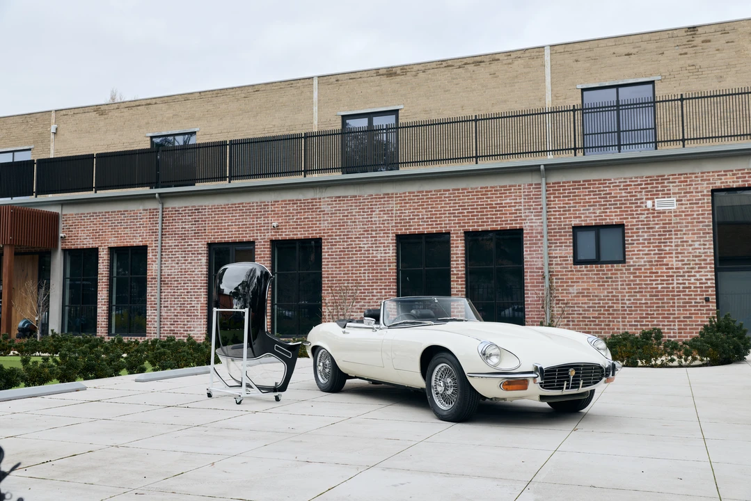 1972 Jaguar E-Type Series 3 V12 - Image 15 of 31