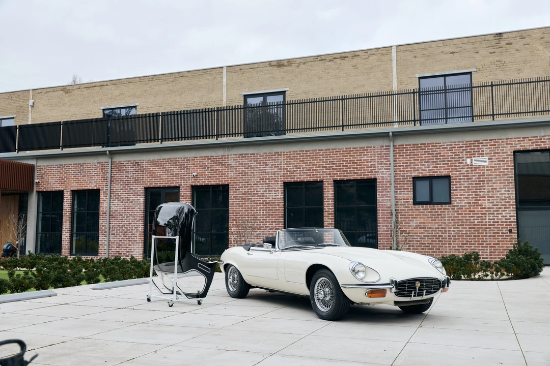 1972 Jaguar E-Type Series 3 V12 - Image 16 of 31