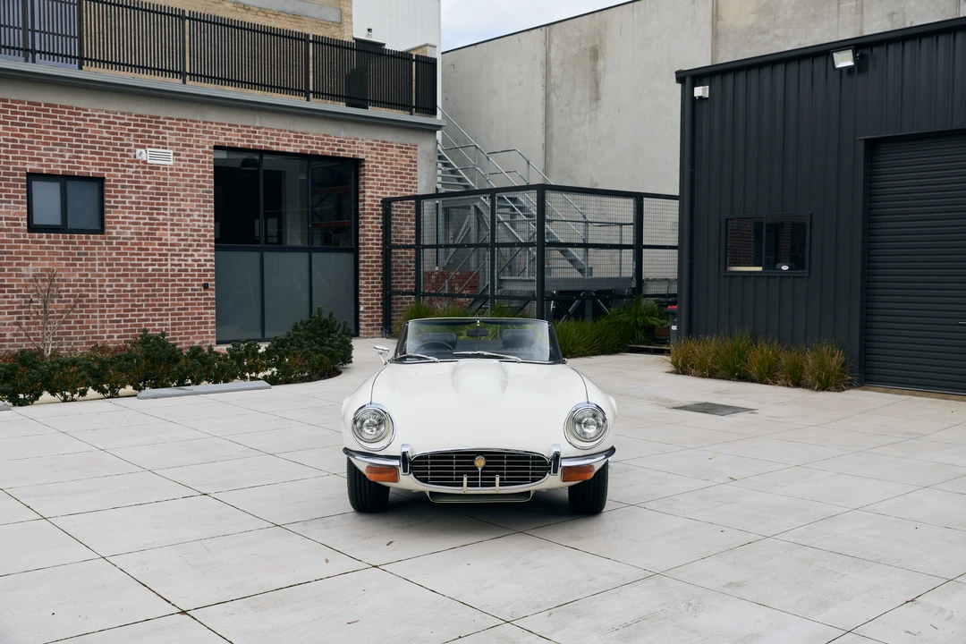 1972 Jaguar E-Type Series 3 V12 - Image 10 of 31
