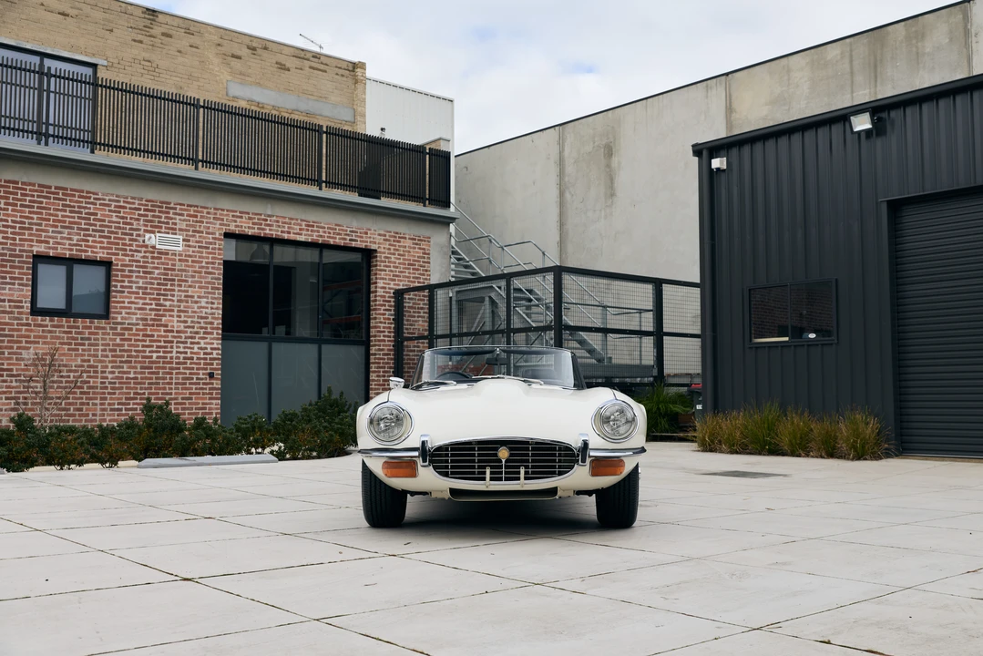 1972 Jaguar E-Type Series 3 V12 - Image 2 of 31